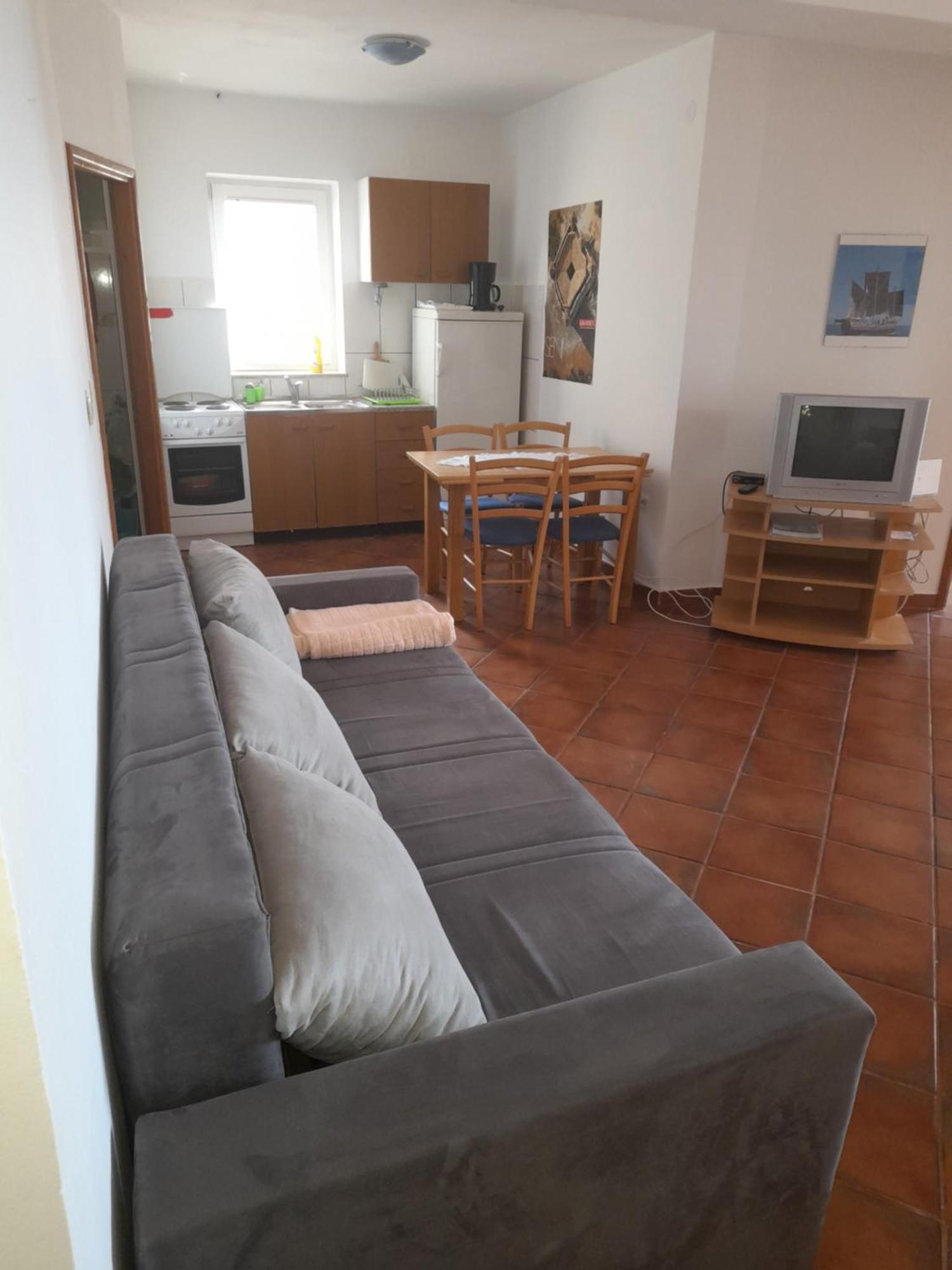 Apartments Radica Senj  Luaran gambar