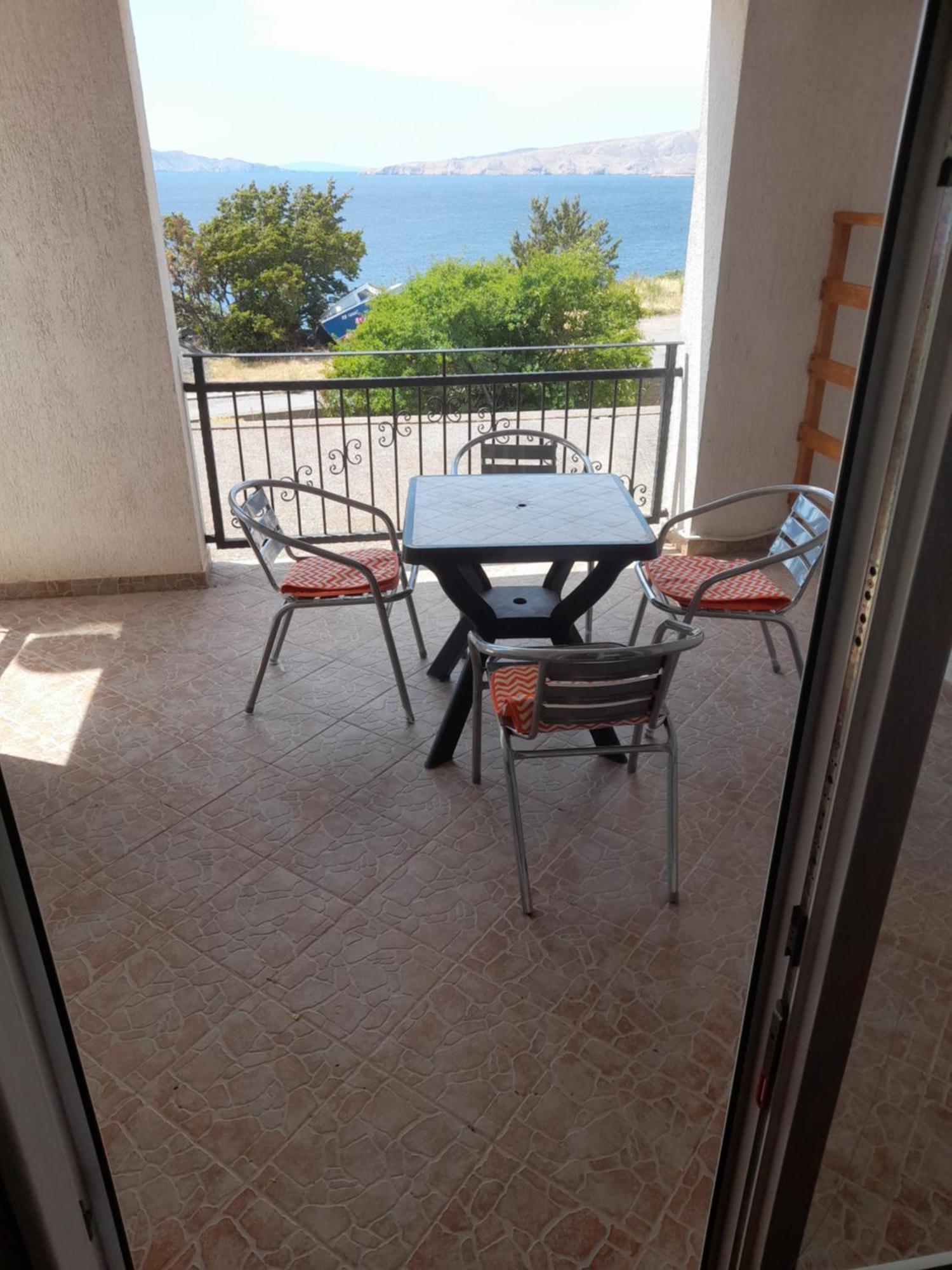 Apartments Radica Senj  Luaran gambar