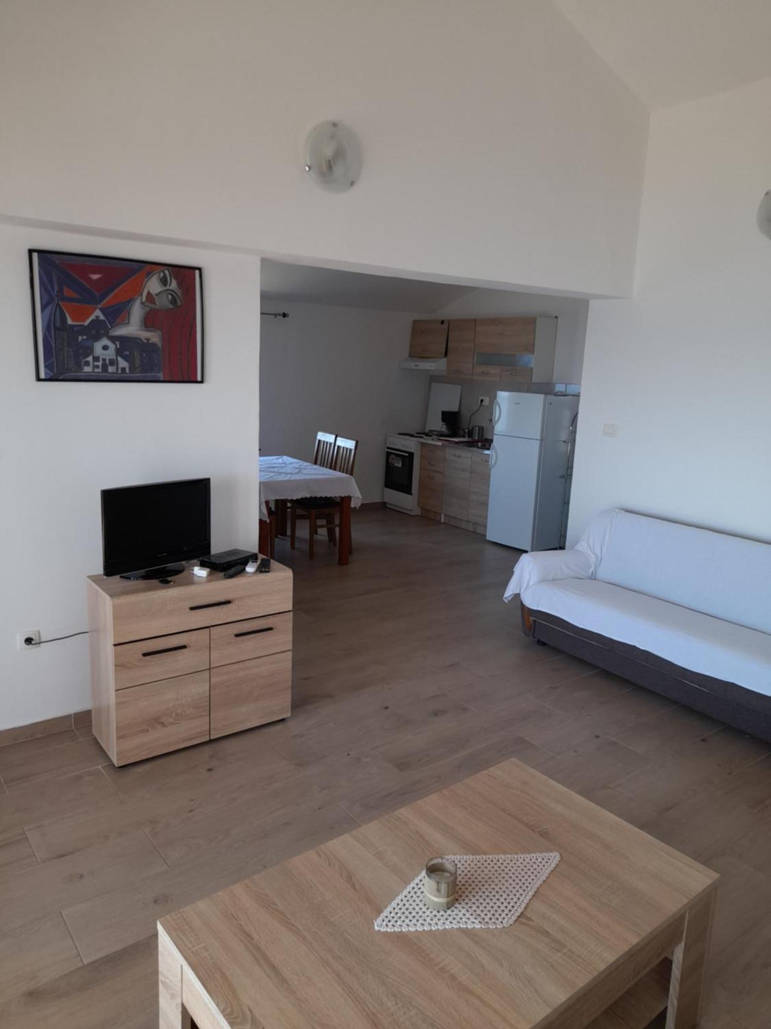 Apartments Radica Senj  Luaran gambar