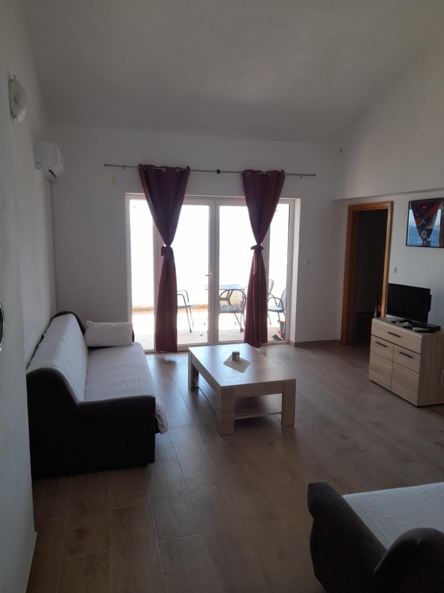 Apartments Radica Senj  Luaran gambar