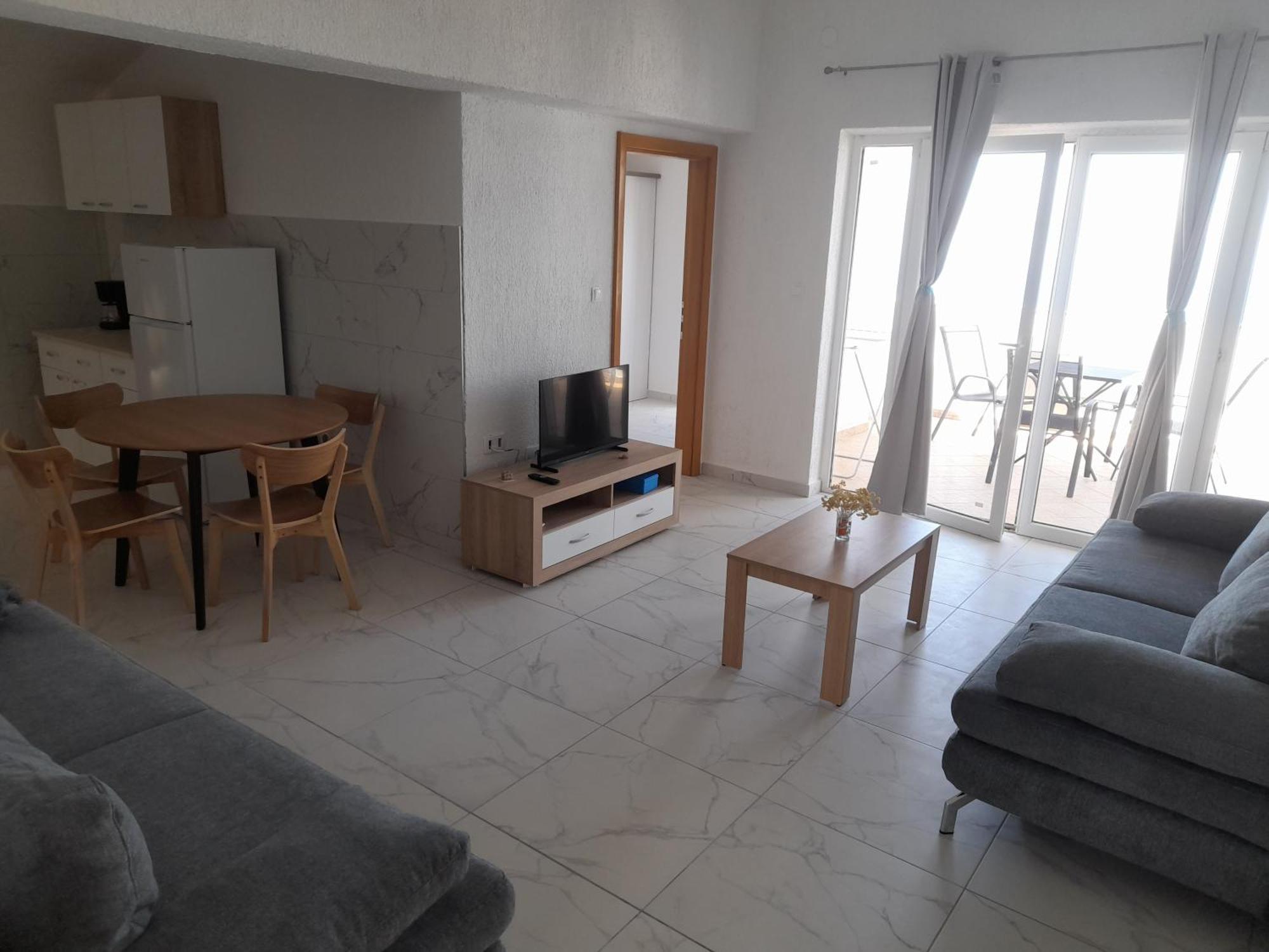 Apartments Radica Senj  Luaran gambar