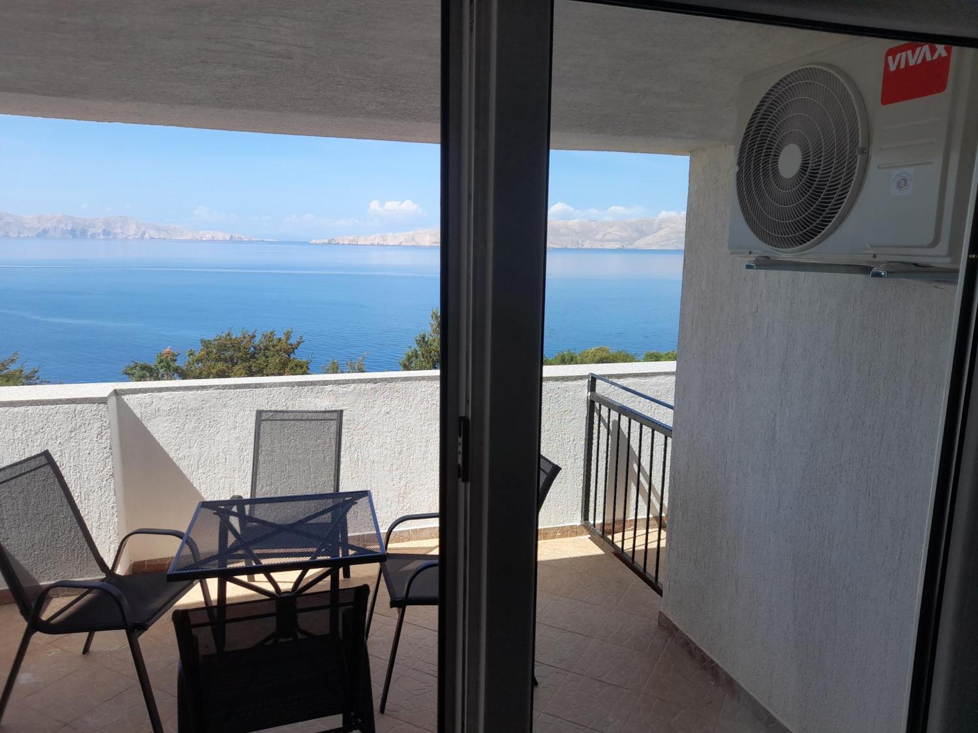 Apartments Radica Senj  Luaran gambar