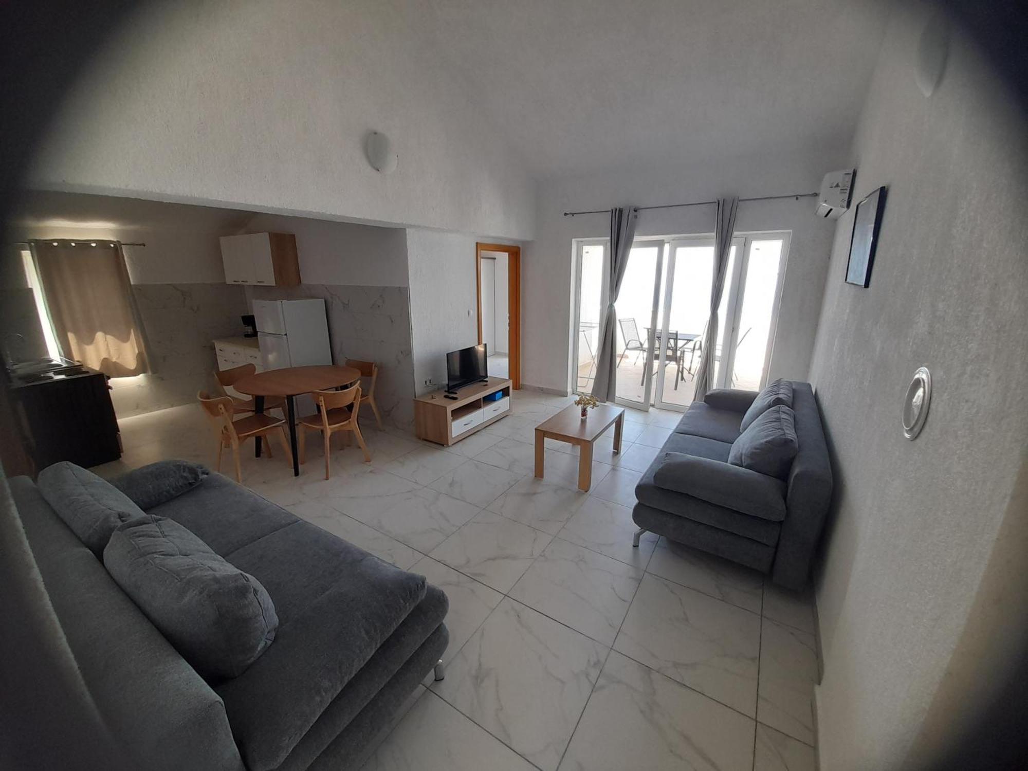 Apartments Radica Senj  Luaran gambar