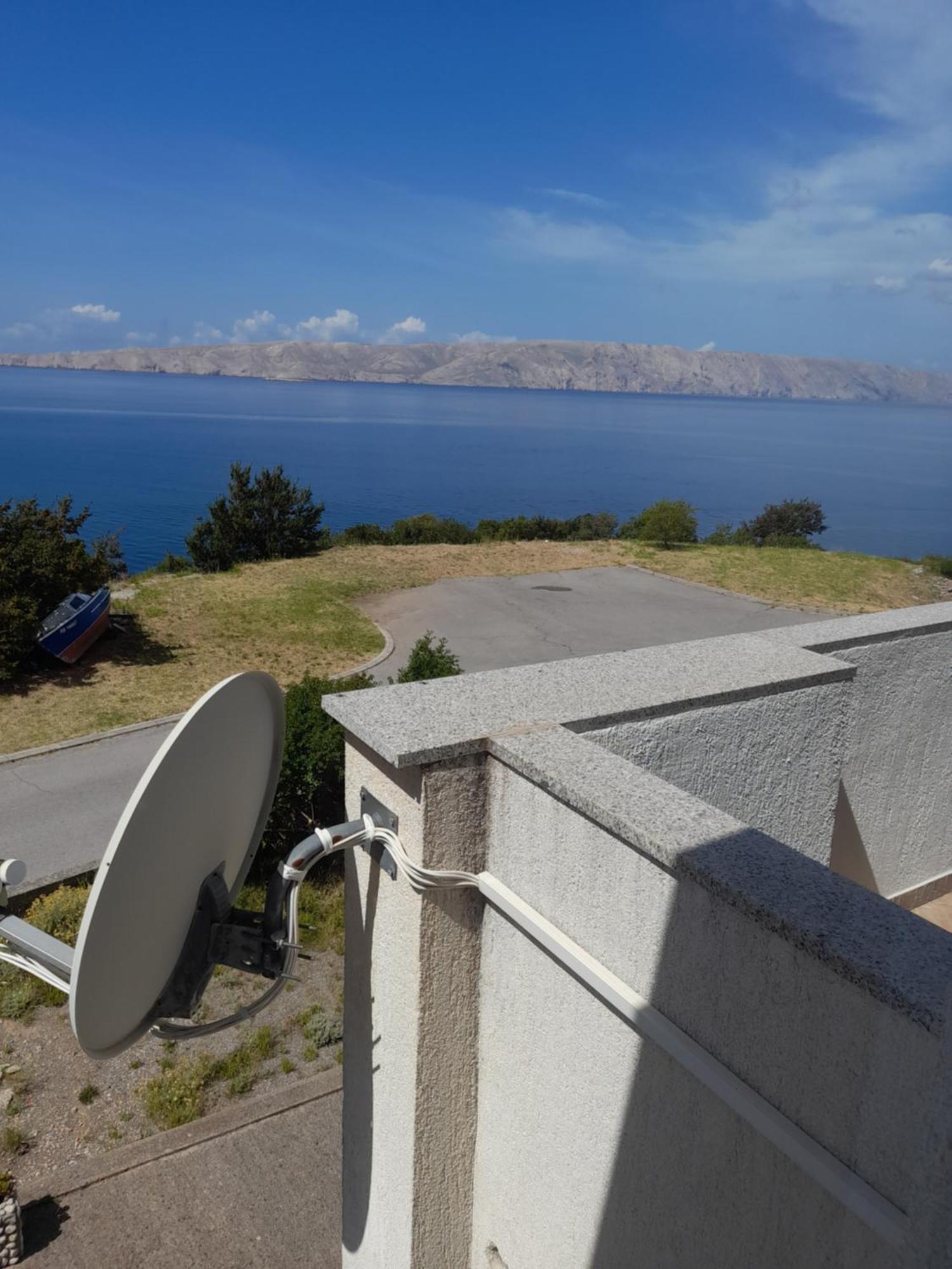 Apartments Radica Senj  Luaran gambar