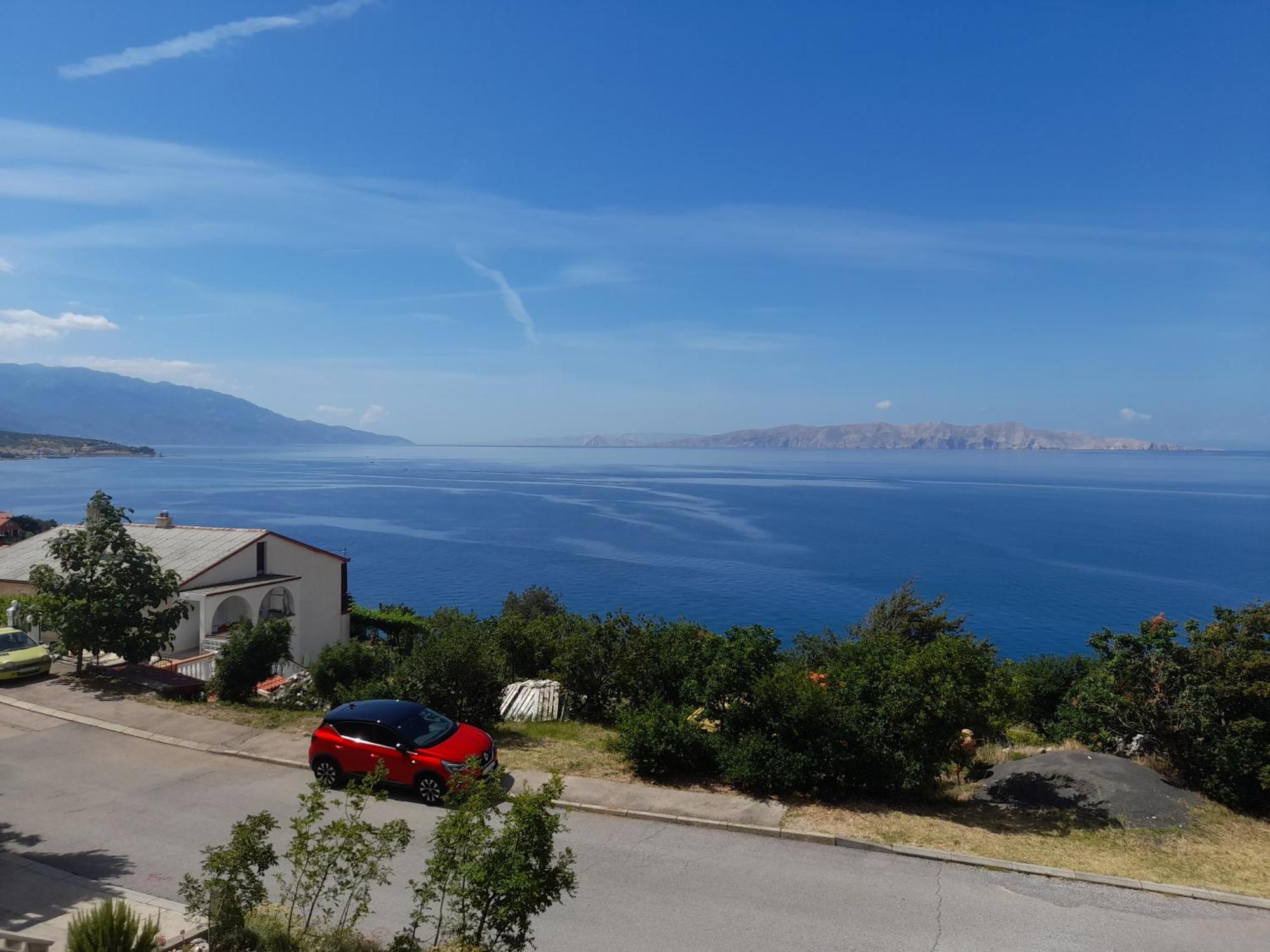 Apartments Radica Senj  Luaran gambar