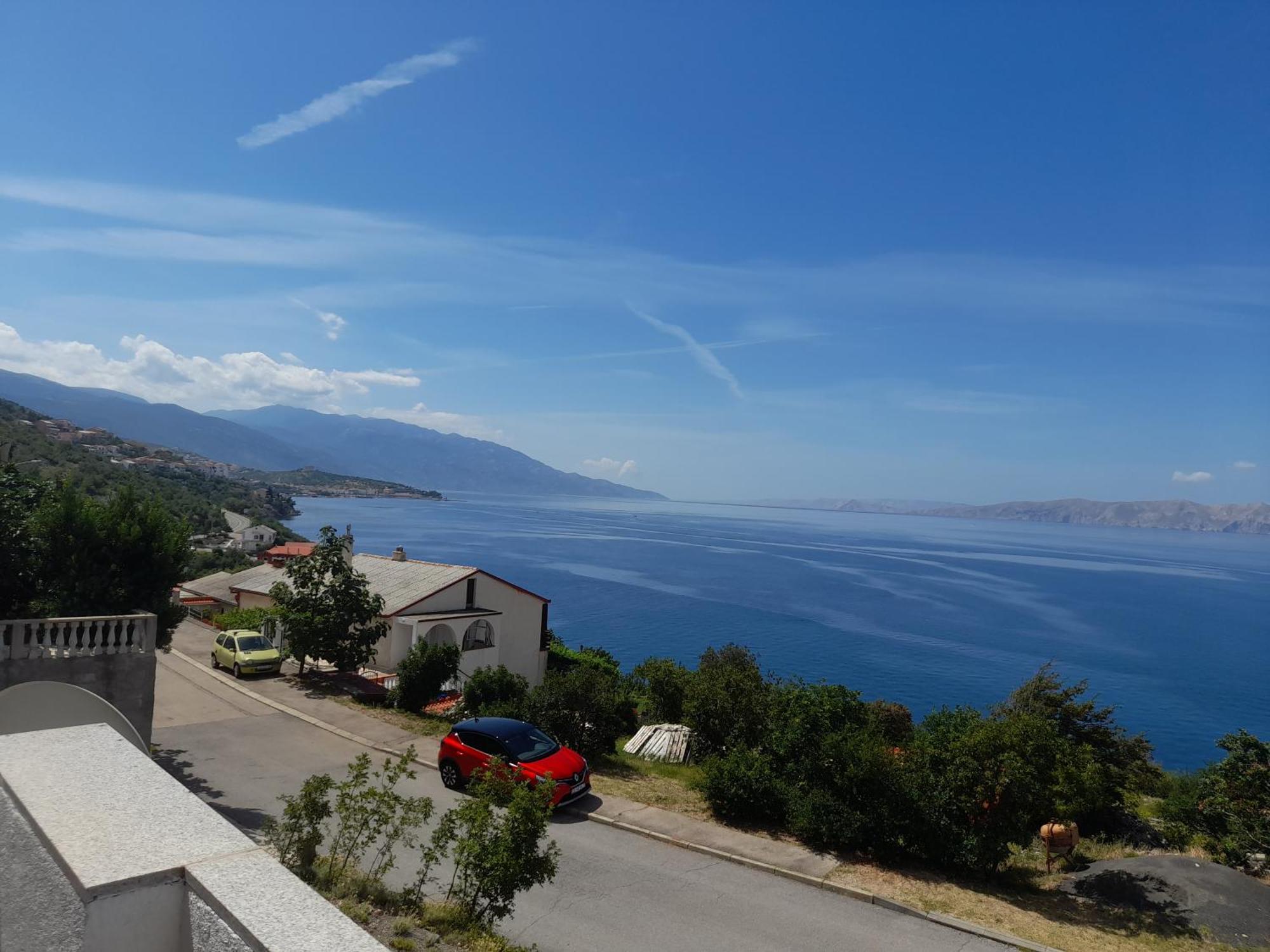 Apartments Radica Senj  Luaran gambar